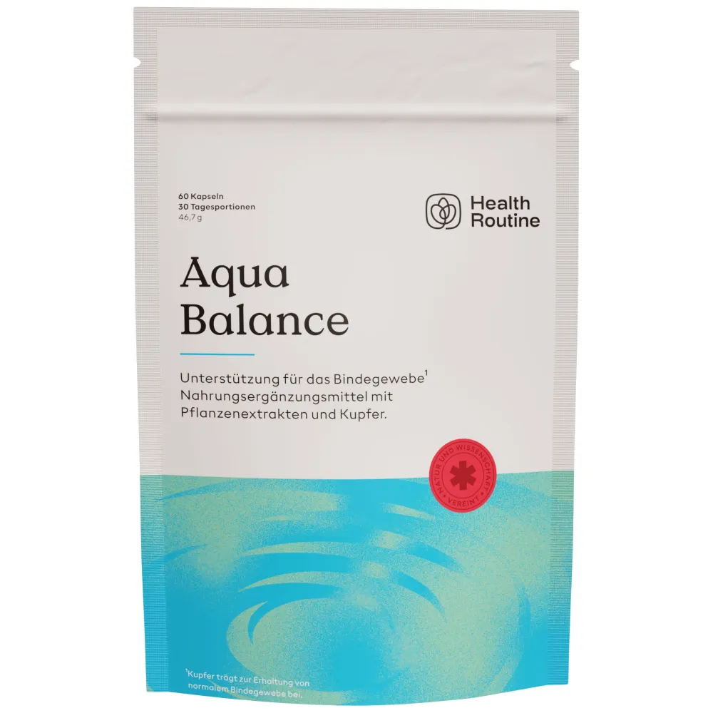 Health Routine Aqua Balance>