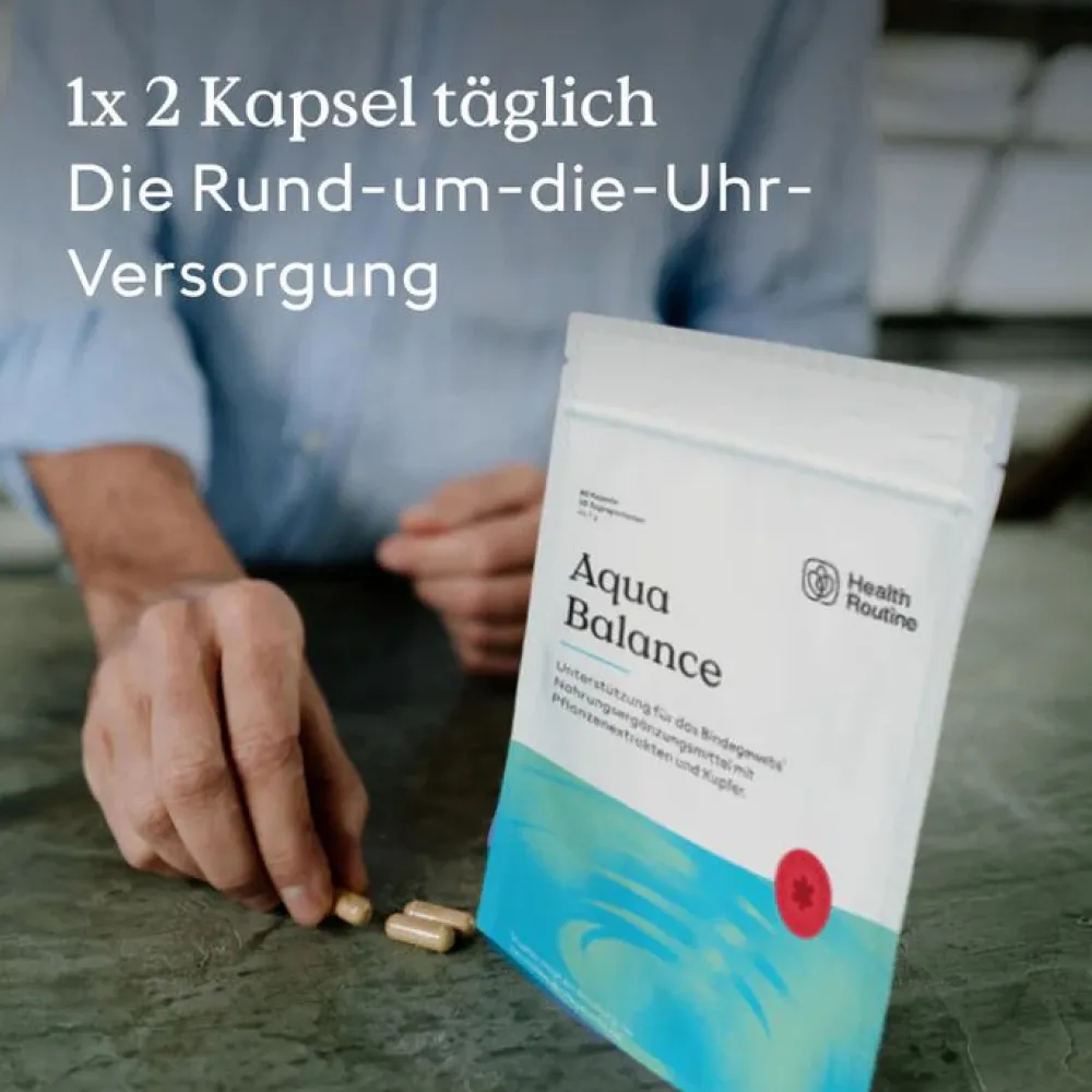 Health Routine Aqua Balance>