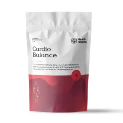 Health Routine Cardio Balance| New