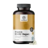 HealthyWorld Vegane Vitamine D3+K2| Sale