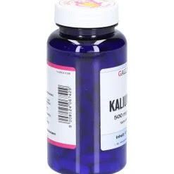 Hecht-Pharma Kaliumorotat 500 mg GPH Kapseln| Online