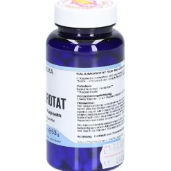 Hecht-Pharma Kaliumorotat 500 mg GPH Kapseln| Online