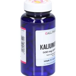 Hecht-Pharma Kaliumorotat 500 mg GPH Kapseln| Online