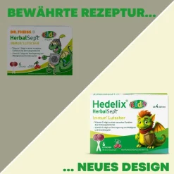 Hedelix HerbalSept Immun Lutscher Kids><noscript><img width=