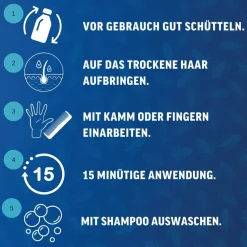 ® Once Liquid Gel - Schnelle Hilfe bei akutem Läusebefall|Hedrin Online