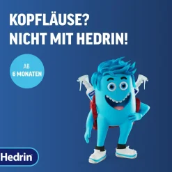 ® Once Liquid Spray - Schnelle Hilfe bei akutem Läusebefall>Hedrin Online