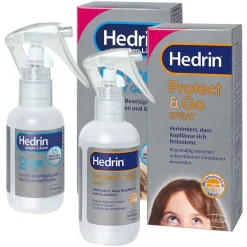 Vorteilspack: ONCE Spray Gel + Protect & Go Spray|Hedrin Best