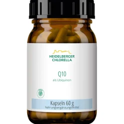 ® Q10 ALS Ubiquinon|HEIDELBERGER CHLORELLA New