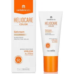 ® Color Gelcream light SPF 50|Heliocare Clearance