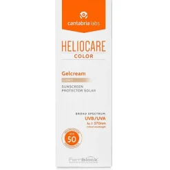 ® Color Gelcream light SPF 50|Heliocare Clearance