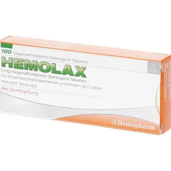 Hemolax 5mg Dragees| Outlet