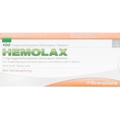 Hemolax 5mg Dragees| Outlet
