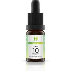 3x Premium CBD Öl 10 %|Hempamed New
