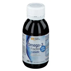 HENRY LAMOTTE OILS Omega-3 Fischöl| Discount