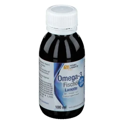 HENRY LAMOTTE OILS Omega-3 Fischöl| Discount