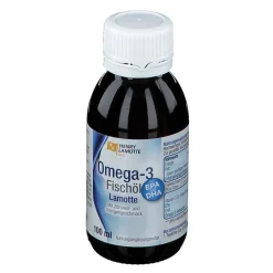 HENRY LAMOTTE OILS Omega-3 Fischöl| Discount
