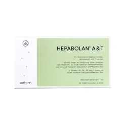 Hepabolan® A&T| Clearance
