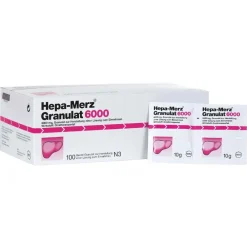 ® Granulat 6000|Hepa Merz Sale