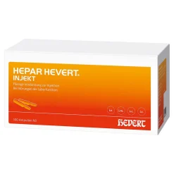 HEPAR ® INJEKT|Hevert Discount