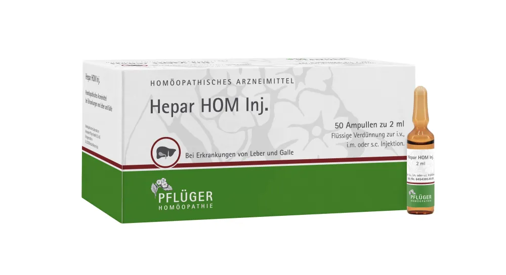 Hepar HOM Inj.| Best