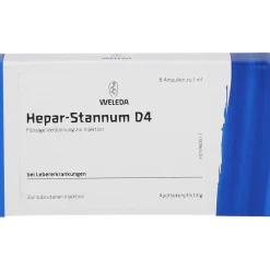 Hepar Stannum D4|WELEDA Outlet