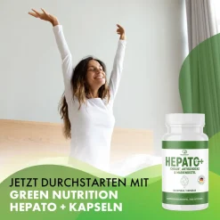 Hepato + Kapseln| New