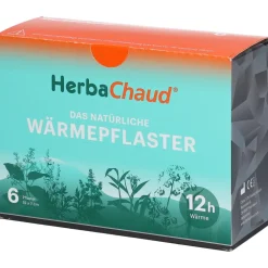 HerbaChaud® Wärmepflaster 19 x 7 cm> New