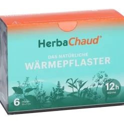 HerbaChaud® Wärmepflaster 19 x 7 cm><noscript><img width=