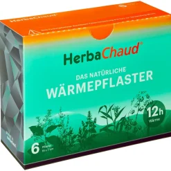 HerbaChaud® Wärmepflaster 19 x 7 cm> Discount