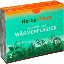 HerbaChaud® Wärmepflaster 19 x 7 cm| Online