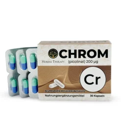 Herbal Therapy Chrom (Picolinat) 200 μg><noscript><img width=