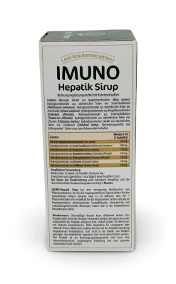 Herbal Therapy Imuno Leber Hepatik Sirup| Outlet