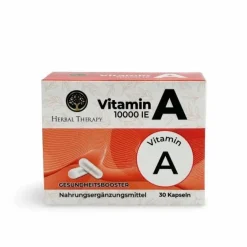 Herbal Therapy Vitamin A 10.000 IE><noscript><img width=