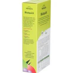 Blutquick® Saft|Herbaria Clearance