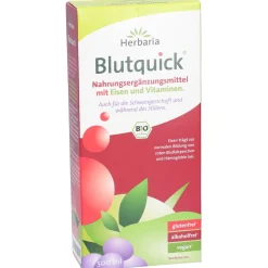 Blutquick® Saft|Herbaria Clearance