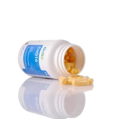 HerbBio Coenzym Q10 100 mg – Energie & Zellschutz hochdosiert| Sale