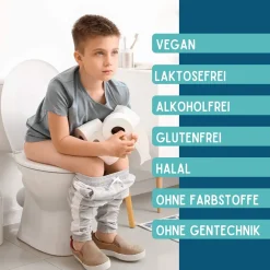 Herby Family® Elektrolyte für Kinder| Best
