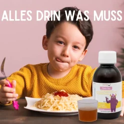 Herby Family® ig Multi-Vitamine für Kinder|Mister B Hot