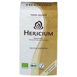 Hericium Bio Vitalpilz| Hot