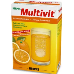 HERMES Multivit Brausetabletten| Sale