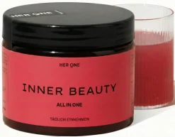 INNER BEAUTY All in One 70+ Nährstoffe in einem Drink|HER ONE Sale
