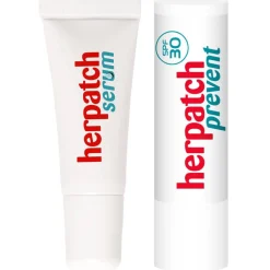 herpatch Serum + Gratis Lippenpflegestift| Best