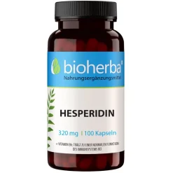 Hesperidin 320 mg 100 Kapseln PZN 19642646> New