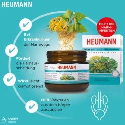 Heumann Blasen- und Nierentee Solubitrat® Uro> Outlet