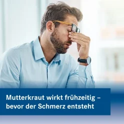 Heumann Pharma – Mutterkraut HEUMANN 200 mg Filmtabletten| Online