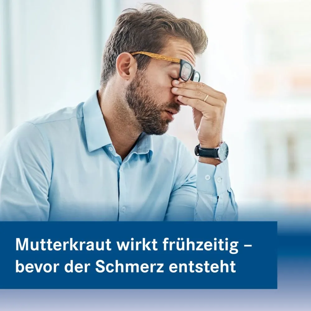 Heumann Pharma – Mutterkraut HEUMANN 200 mg Filmtabletten| Online