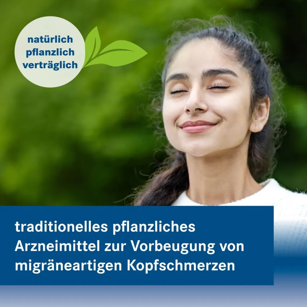 Heumann Pharma – Mutterkraut HEUMANN 200 mg Filmtabletten| Online