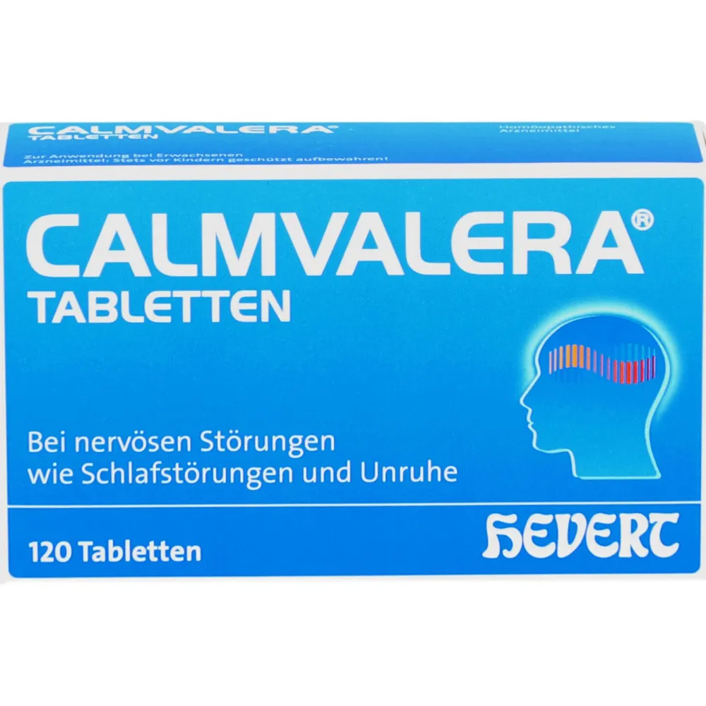 Hevert Calmvalera Tabletten> Clearance