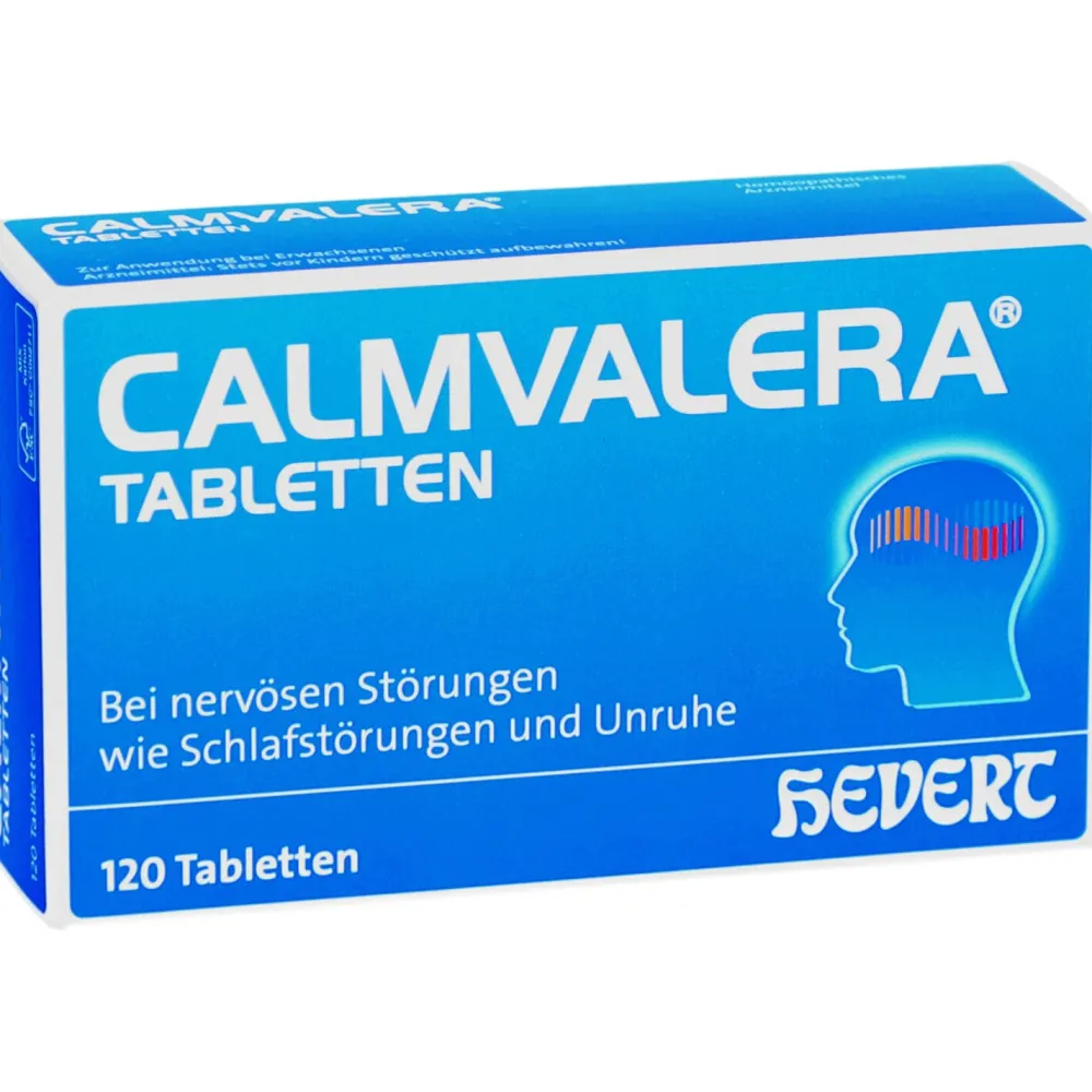 Hevert Calmvalera Tabletten> Clearance