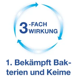 ® Lösung bei Entzündungen in Mund und Rachen>Hexoral Best
